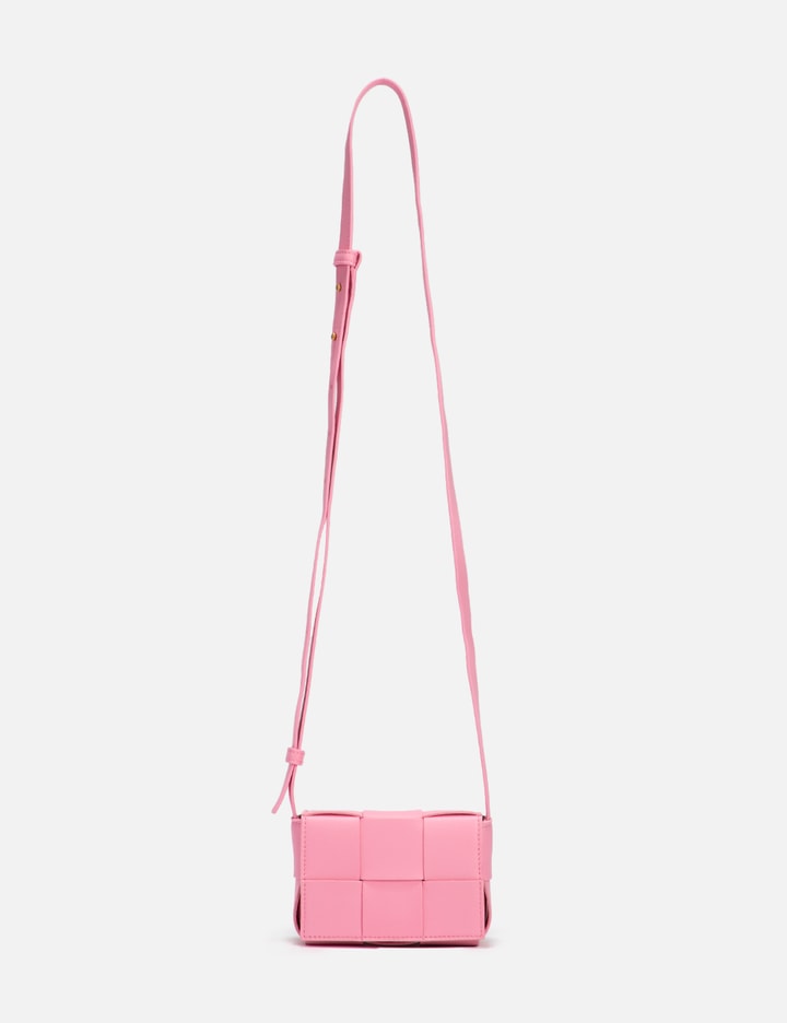 Bottega Veneta - Candy Padded Cassette Mini  HBX - Globally Curated  Fashion and Lifestyle by Hypebeast