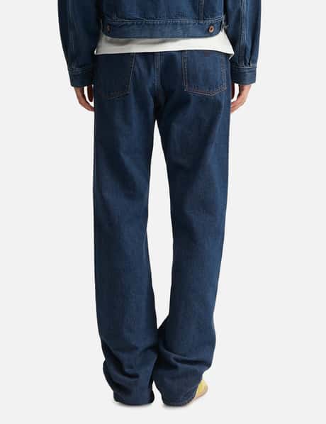 X KURO Selvedge Voyage Denim Pants view 12