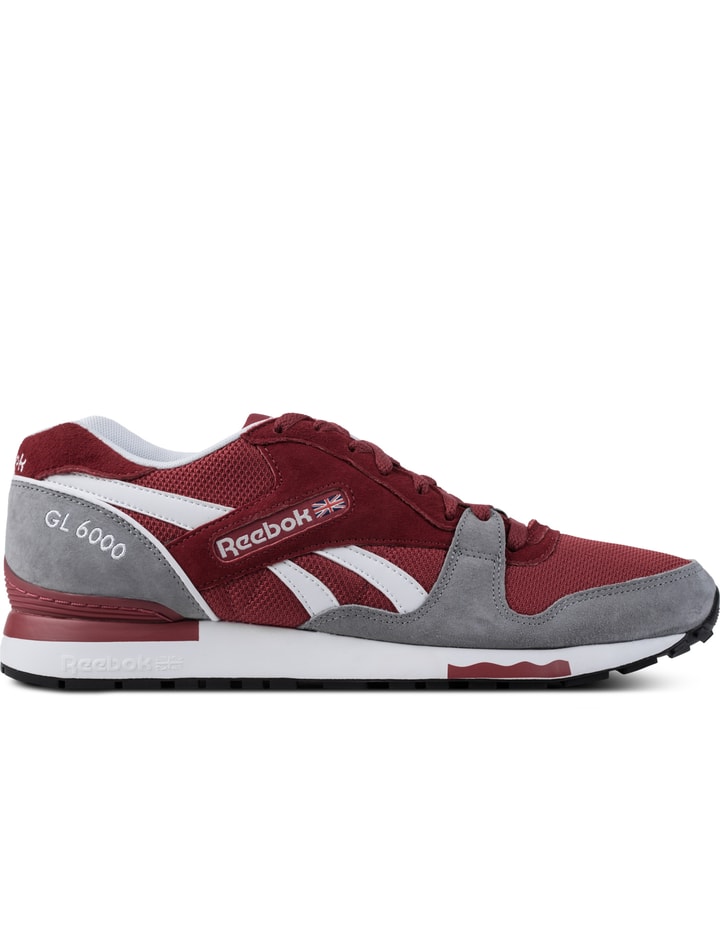 Flash Red/Flat Grey/White M46407 GL 6000 Shoes Placeholder Image