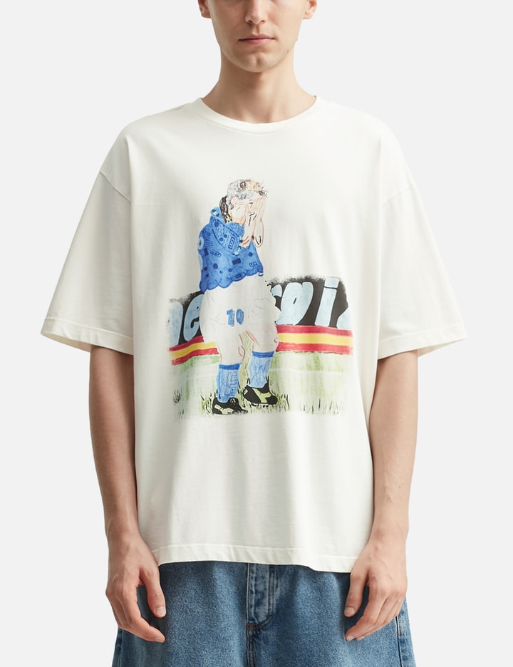 Illustrated T-shirt Placeholder Image