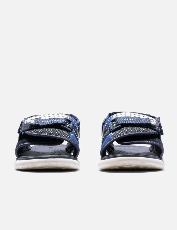 FDMTL Cardiff Patchwork Sandals Placeholder Image