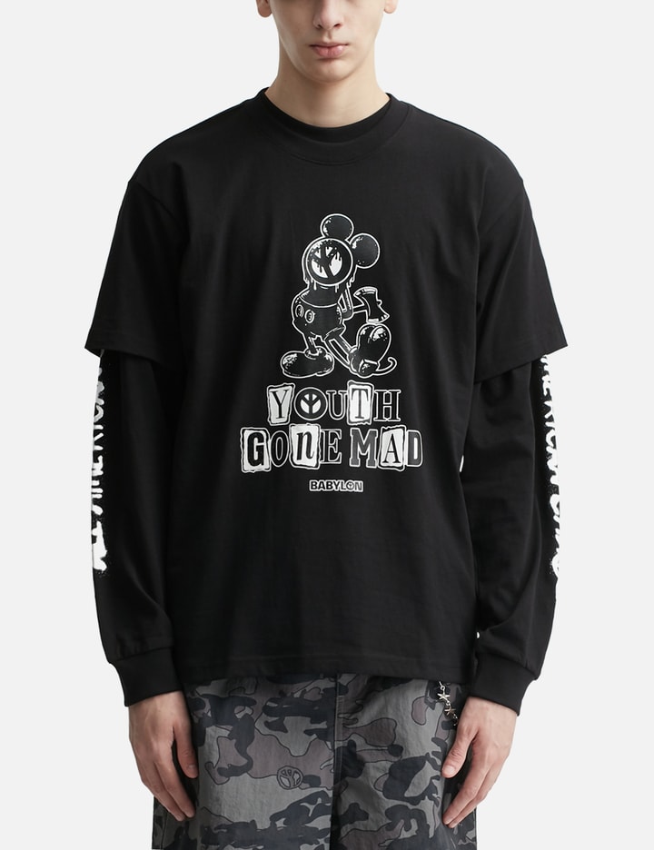 Youth Gone Mad T-Shirt Placeholder Image
