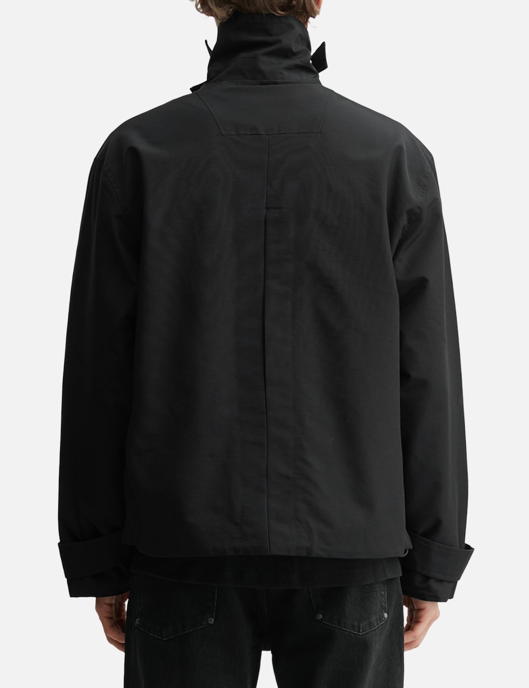 Trench Jacket view 14