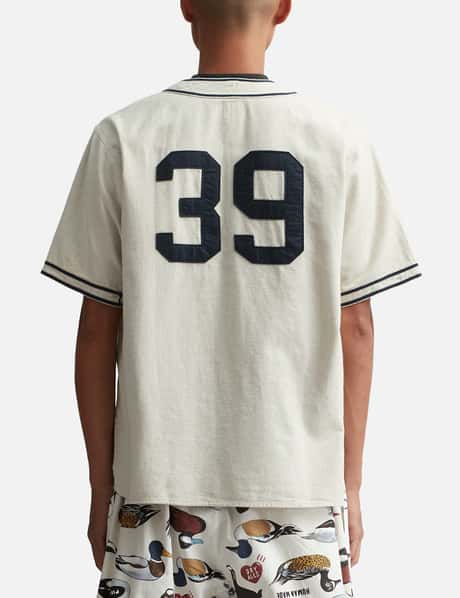 Human Made - Baseball Shirt | HBX - Globally Curated Fashion and 