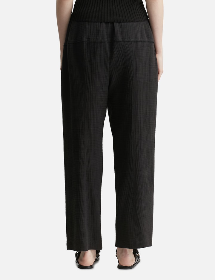 anggae Peplum Pants