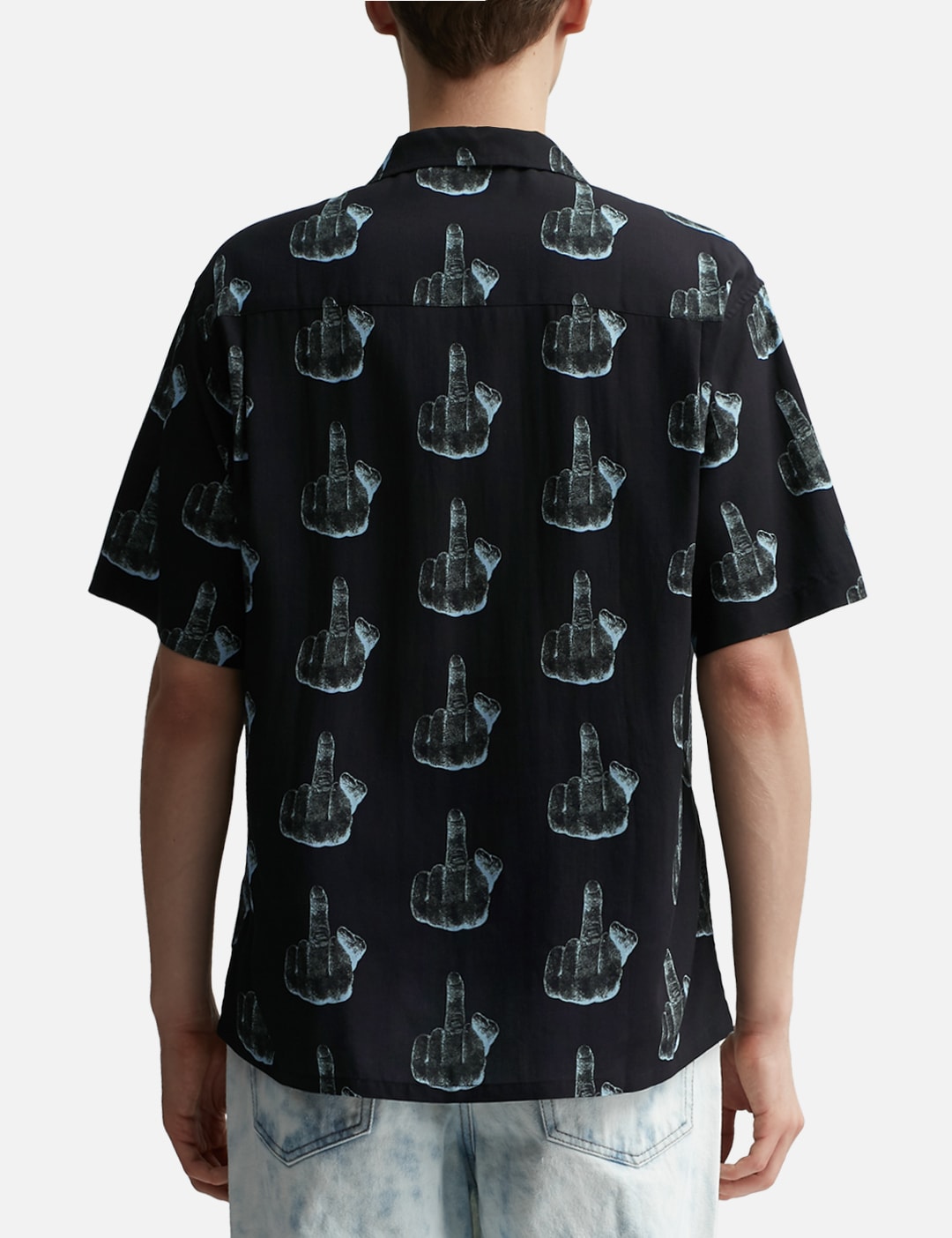 Finger S/S Shirt view 19