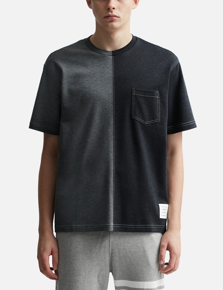 Fun Mix Panelled T-shirt Placeholder Image