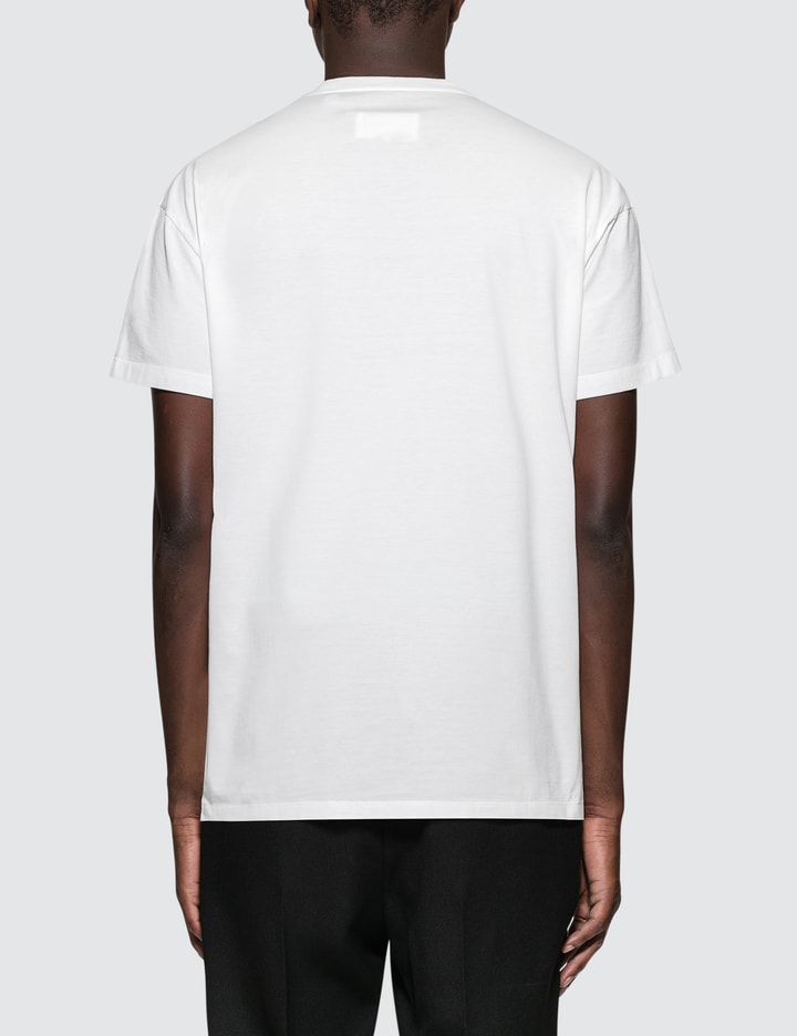 White Relaxed S/S T-Shirt Placeholder Image