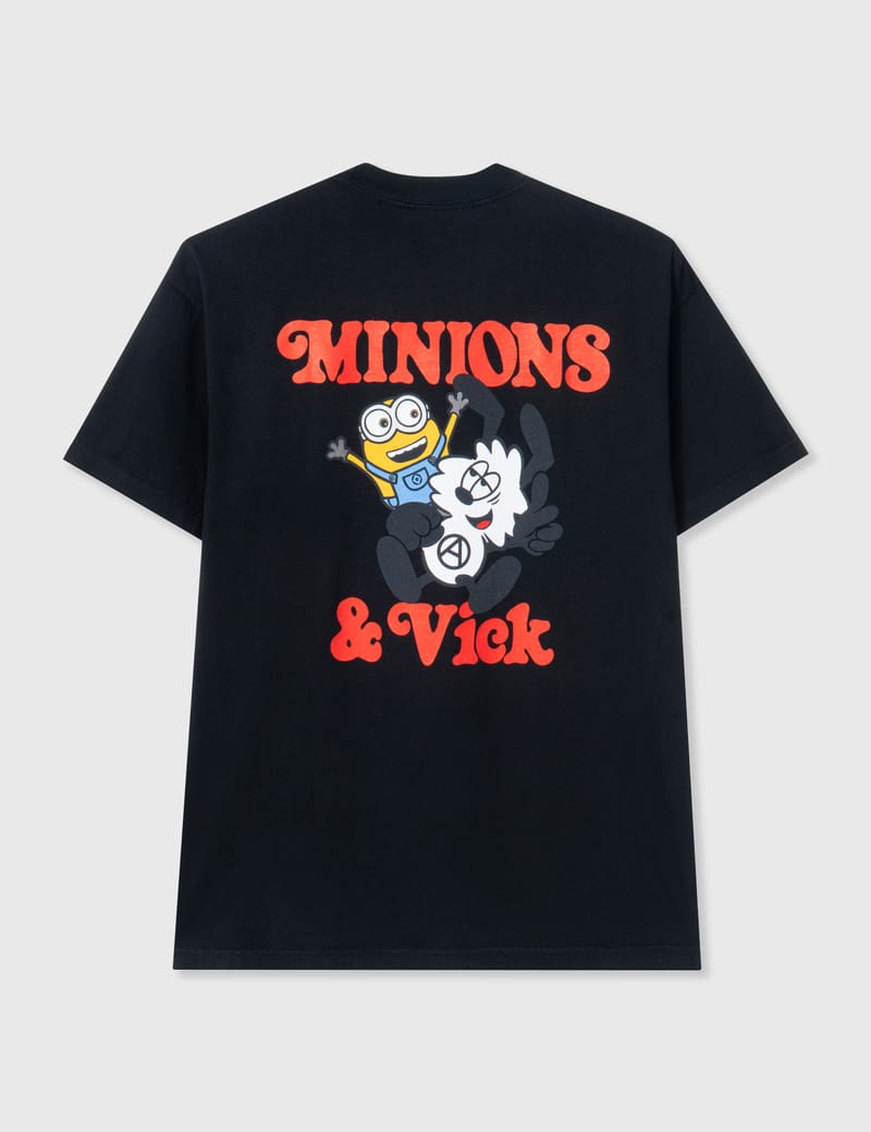Minions Verdy x | - Vick X Set Pack HBX Collaboration Hypebeast 