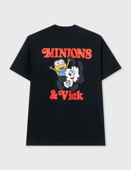 Verdy x Minions - Minions x Vick Set Pack | HBX - Globally Curated 