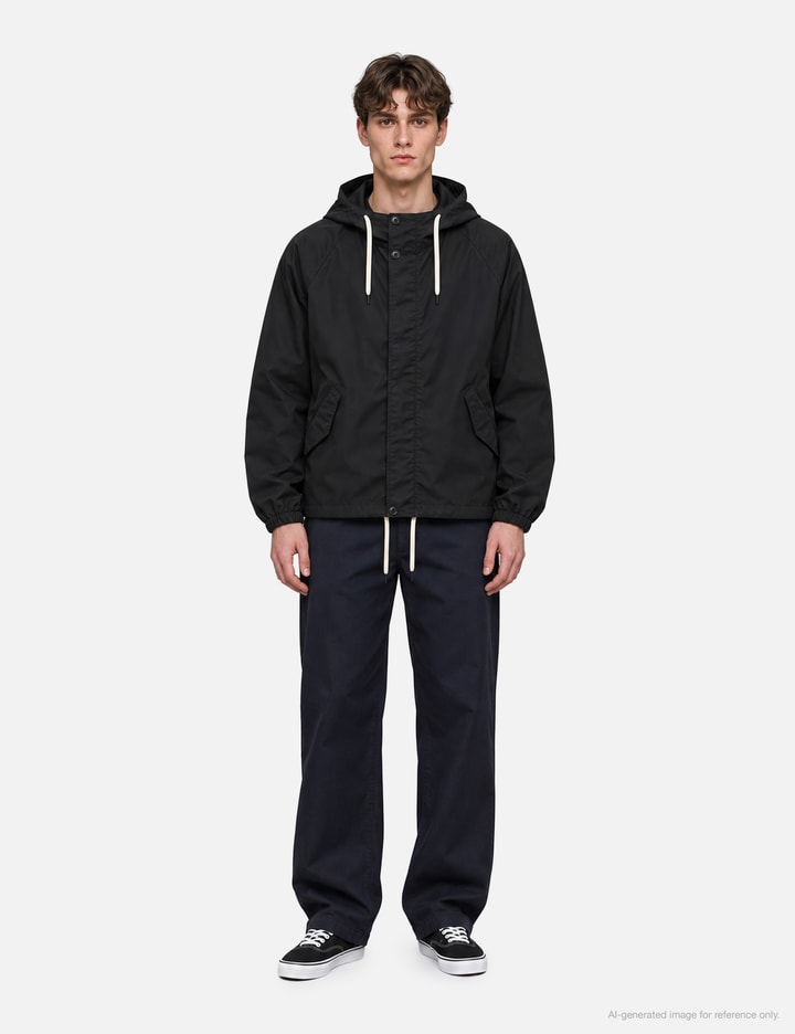 Nanamica Hooded Jacket