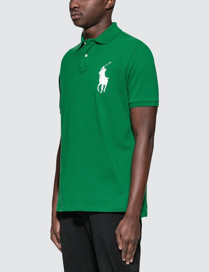 Custom Slim Fit Short Sleeve Polo Placeholder Image