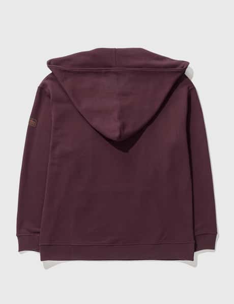 Hoodies and sweatshirts Raf Simons Regular Fit Hoodie With Knot Hood Black