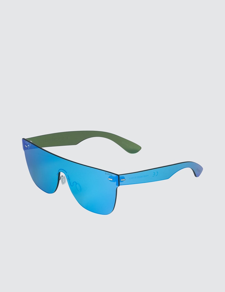 Tuttolente Flat Top Azure Sunglasses Placeholder Image