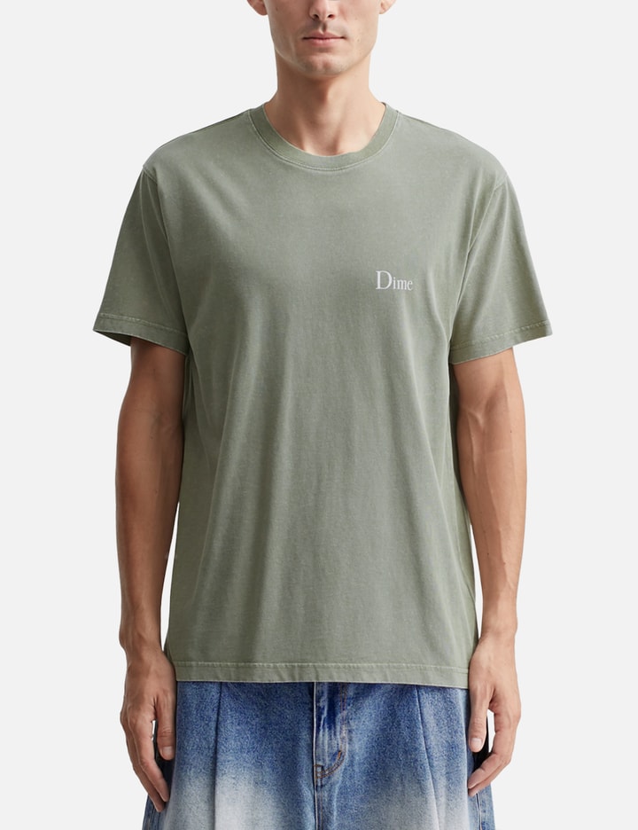 Classic Small Logo T-Shirt Placeholder Image