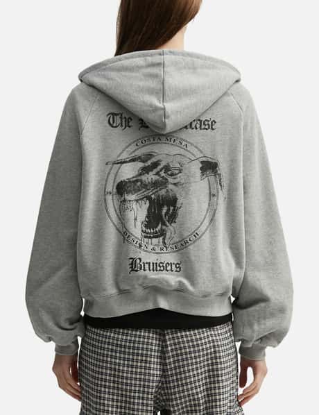 Bruisers Thermal Lined Zip view 12
