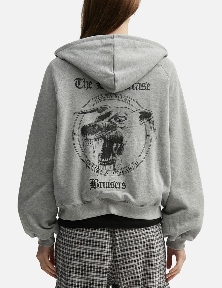 Bruisers Thermal Lined Zip view 4