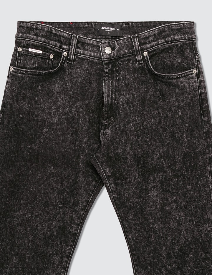Baggy Denim Jeans Placeholder Image