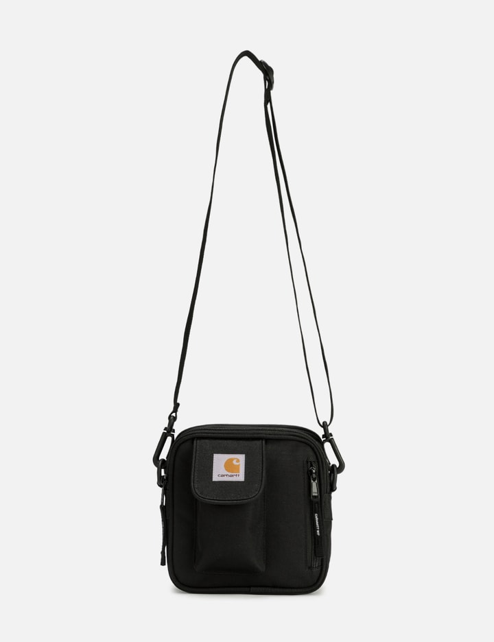 Shop Carhartt Essentials Bag In Black