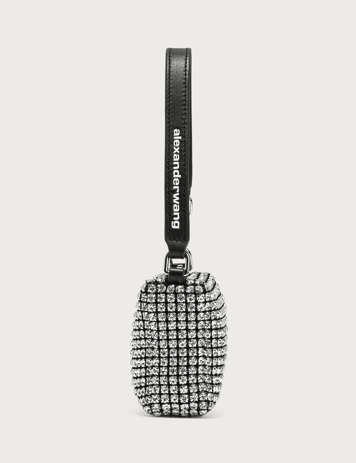 Wangloc Rhinestone Medium Pouch Placeholder Image