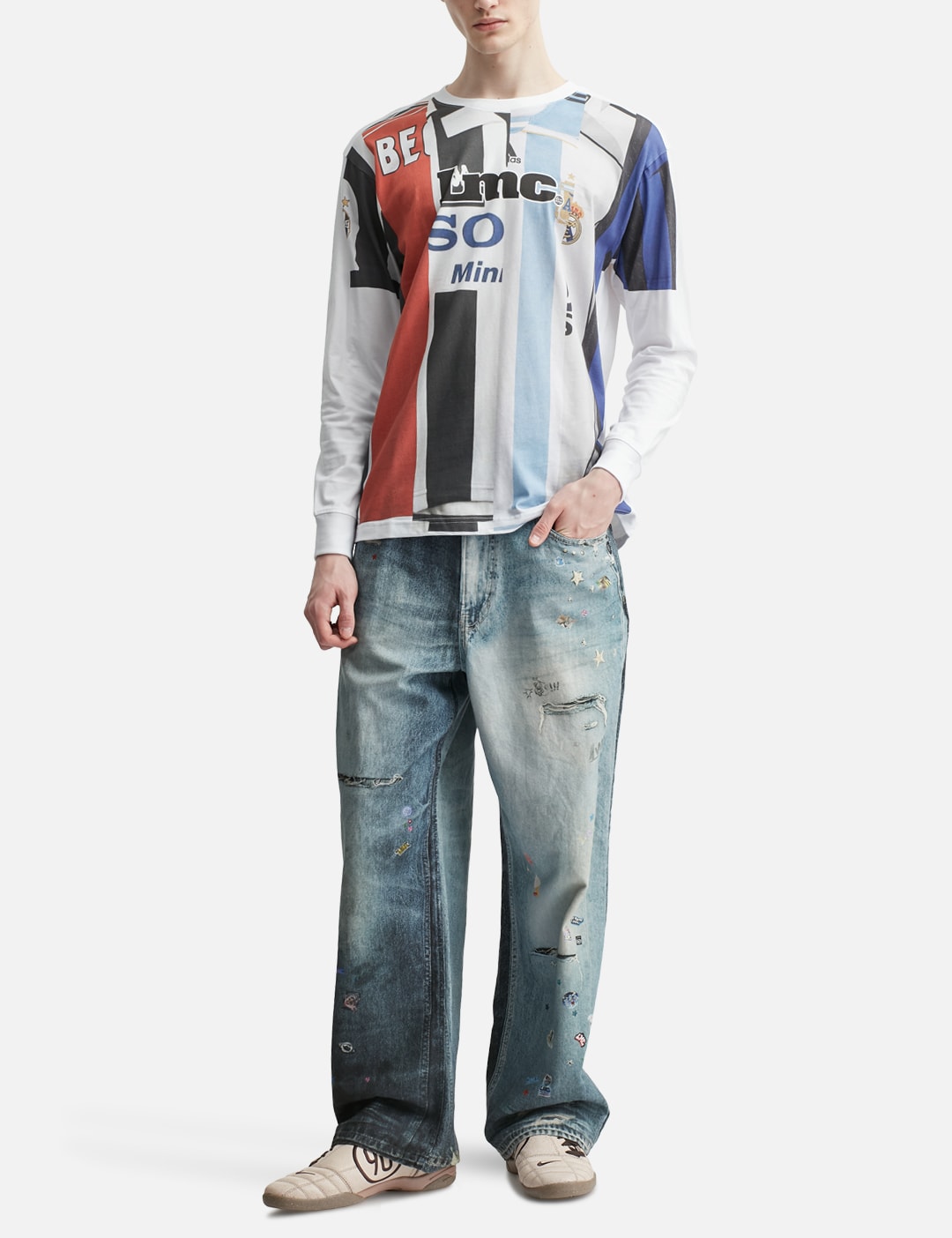 Trompe L'oeil Pants view 20