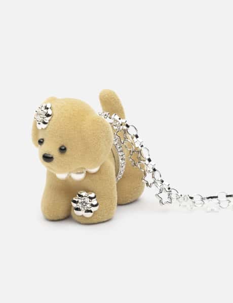 Puppy Necklace view 9