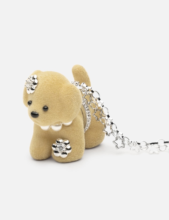 YVMIN Puppy Necklace