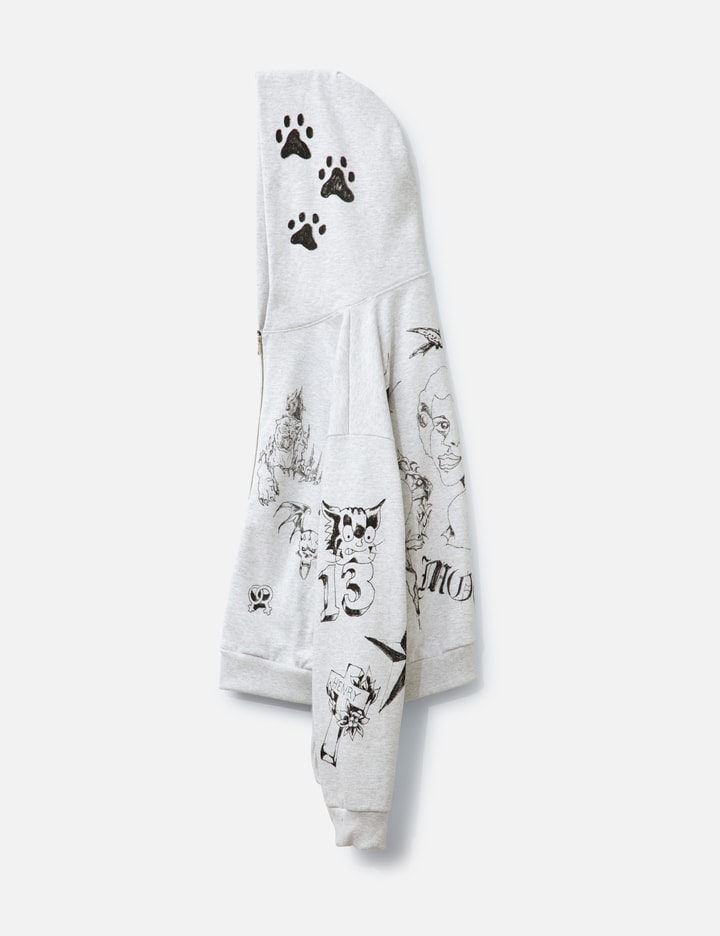 Sailor Zip Hoodie Placeholder Image
