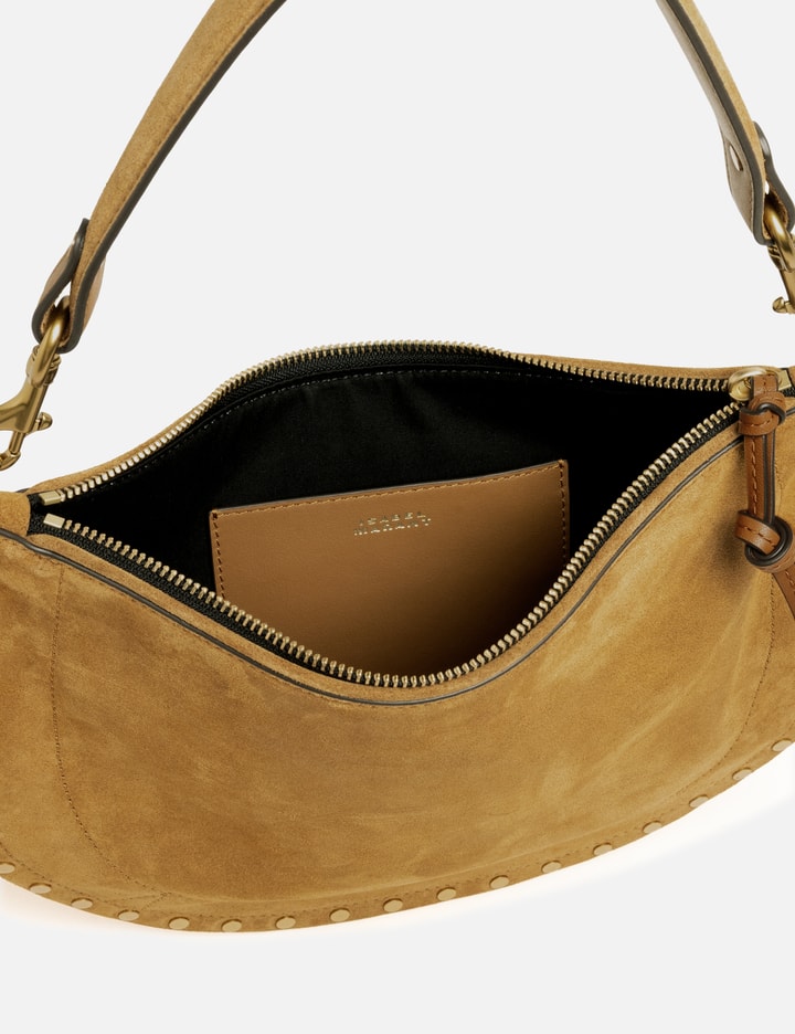 Isabel Marant Oskan Soft Zip Bag