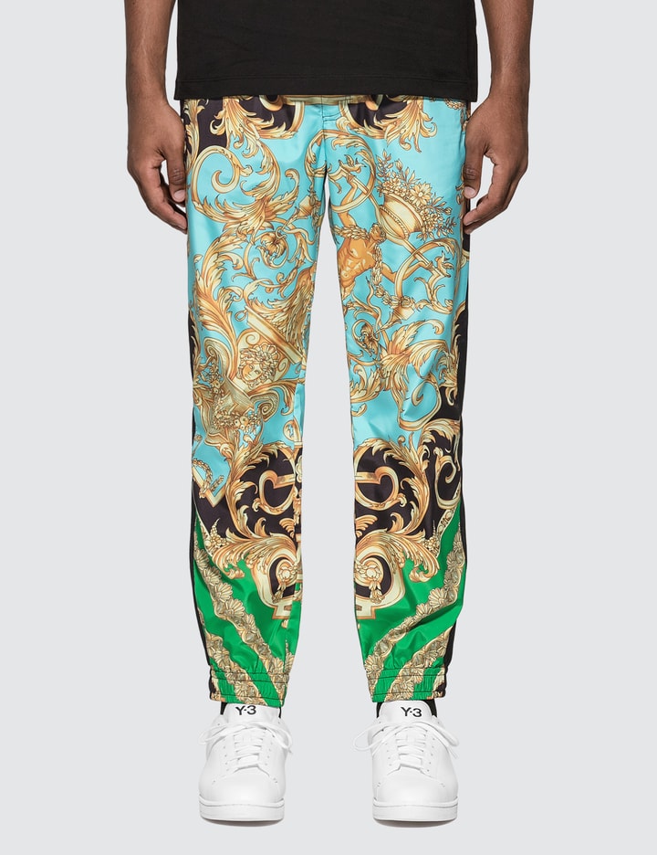Barocco Homme Print Sweatpants Placeholder Image