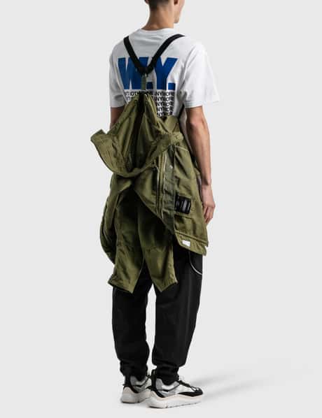 Stone Island Shadow Project - Vented Field Jacket | HBX