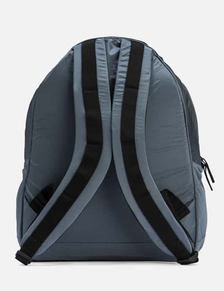 Coated Nylon Metal In Econyl® Backpack view 13
