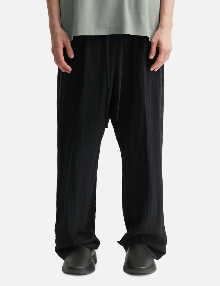 Drawstring Straight Pant Placeholder Image