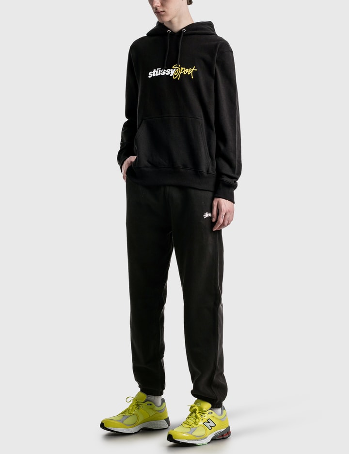 Sport Applique Hoodie Placeholder Image