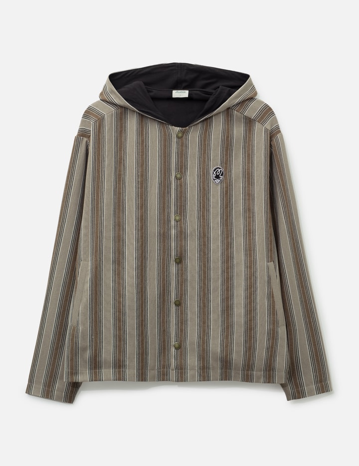 Malbon Golf Grateful Dead Blanket Jacket
