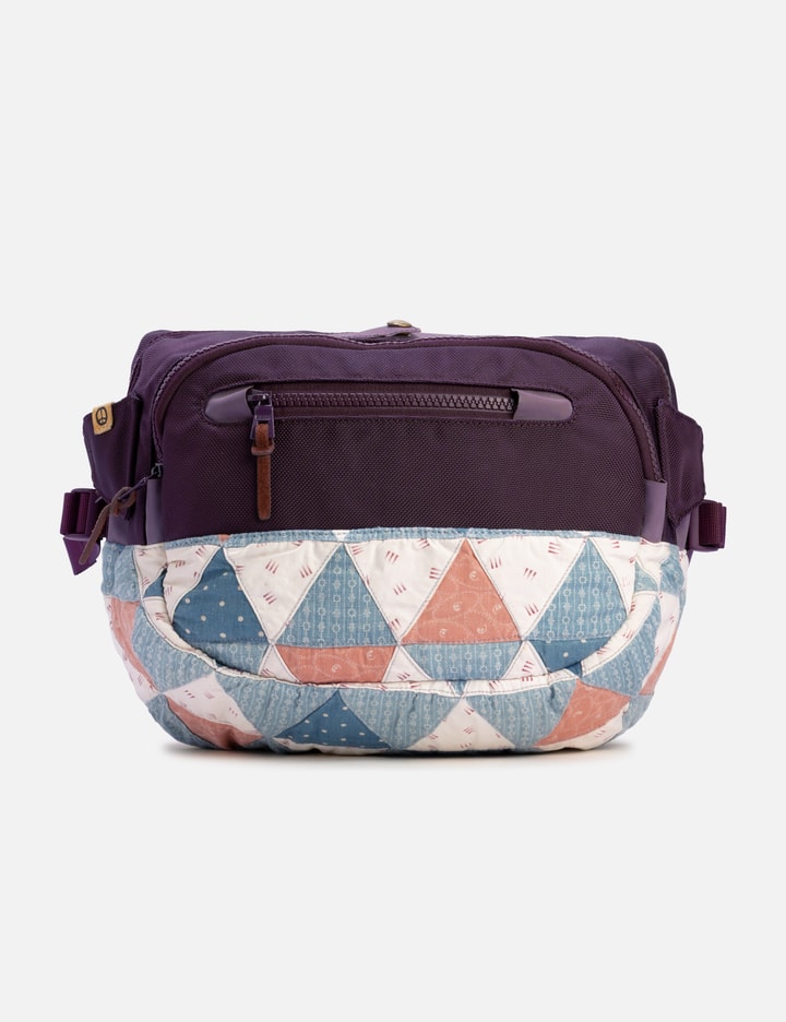 Visvim Ballistic Patchwork 8L