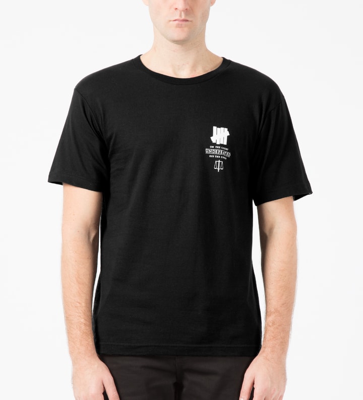 Black Justice T-Shirt Placeholder Image