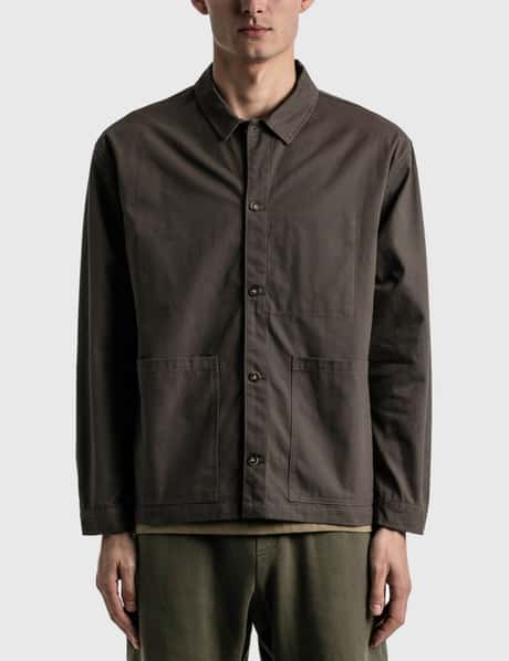 Satta Sprout Jacket HBX - Main Image