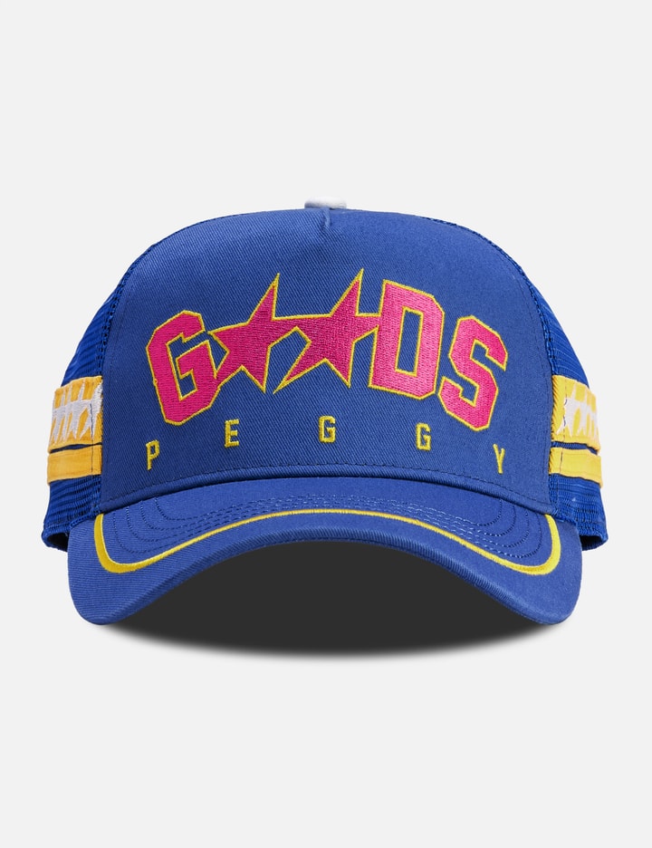 TwoJeys TwoJeys X PG Navy Trucker Cap