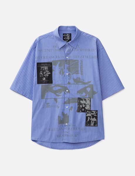 P.A.M. Slab City Boxy Short Sleeve Shirt