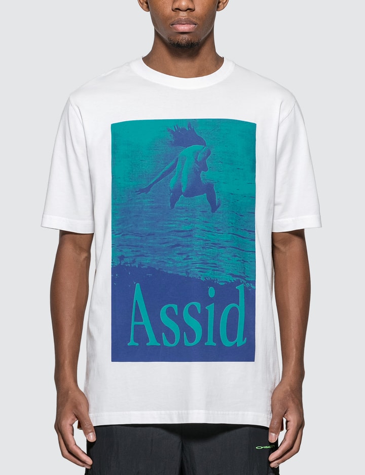 Assid Curious T-shirt Placeholder Image