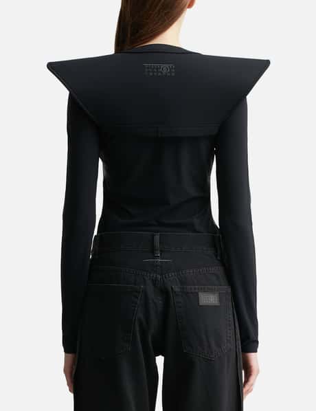 Lycra Jersey Bolero view 12