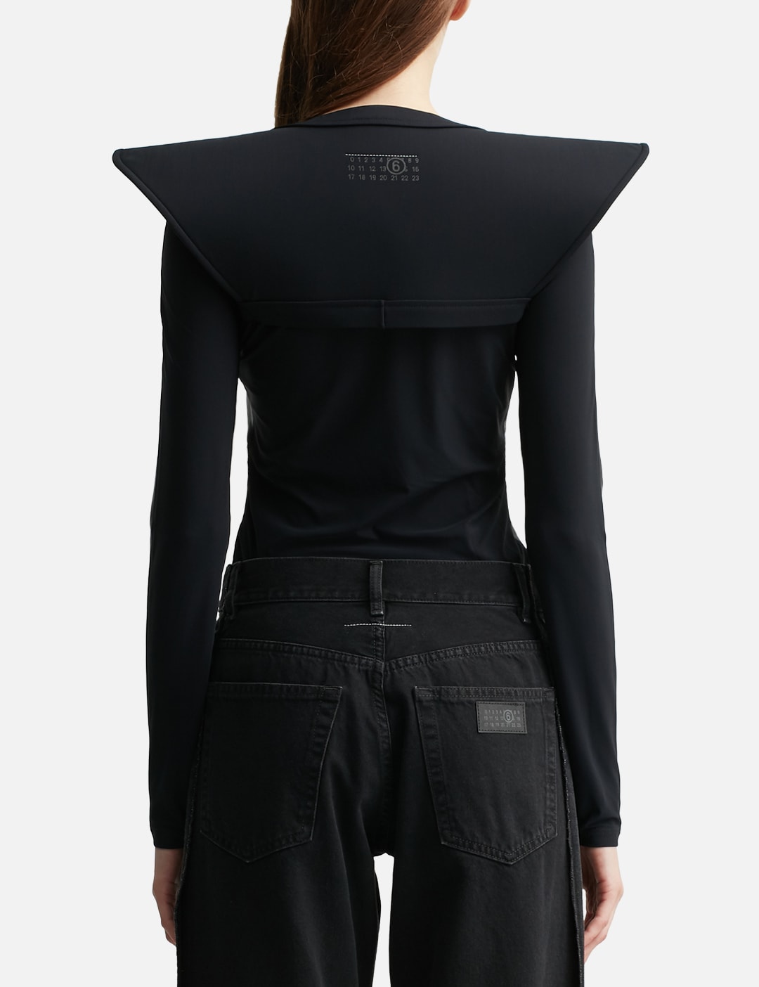 Lycra Jersey Bolero view 13