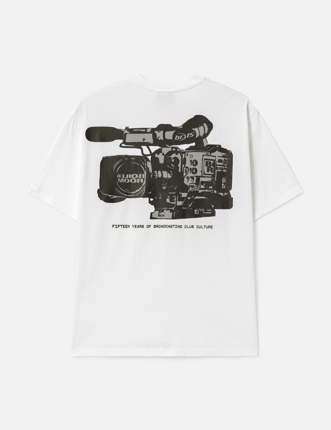 15 Years Camera T-Shirt view 9