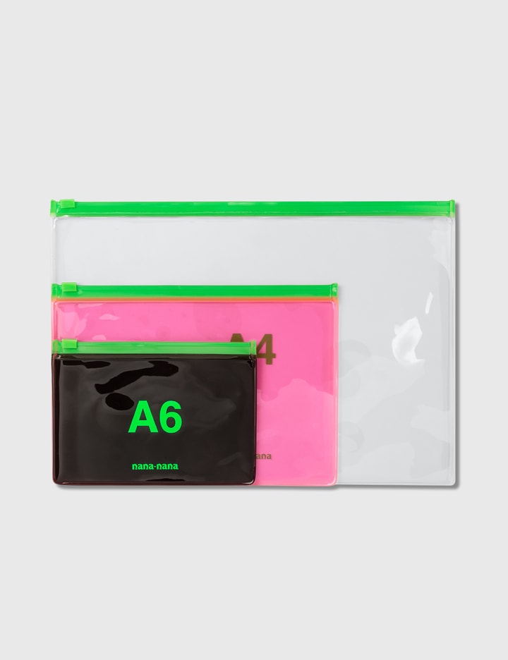 PVC Multi-size Pouch Placeholder Image