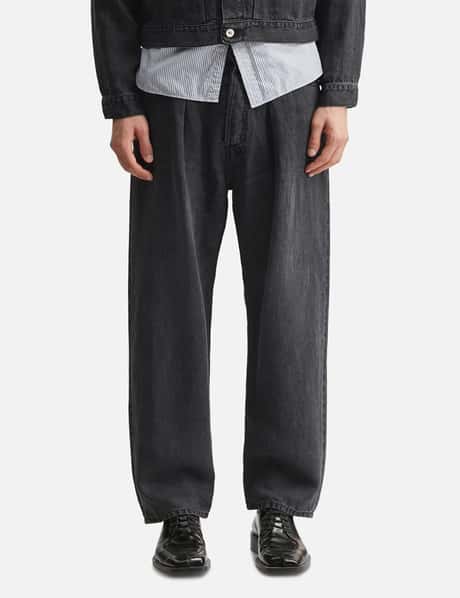 Linen Denim 4 Pocket view 10