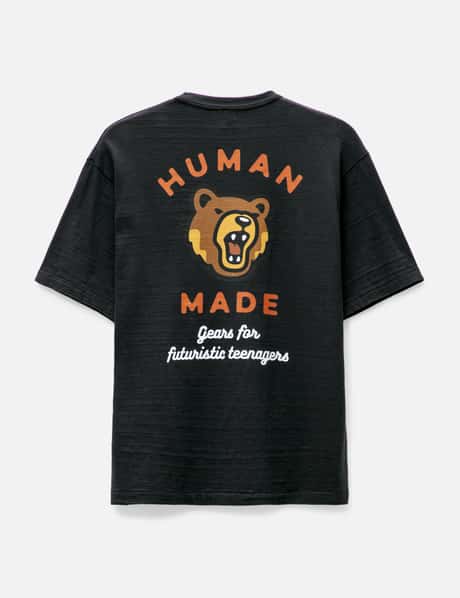 Human Made - Logo Knit Sweater  HBX - Globally Curated Fashion