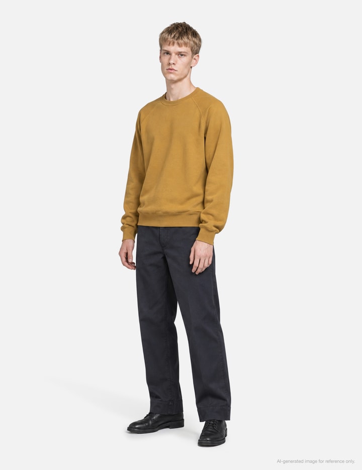 Unlikely Unlikely Raglan Sleeve Crew