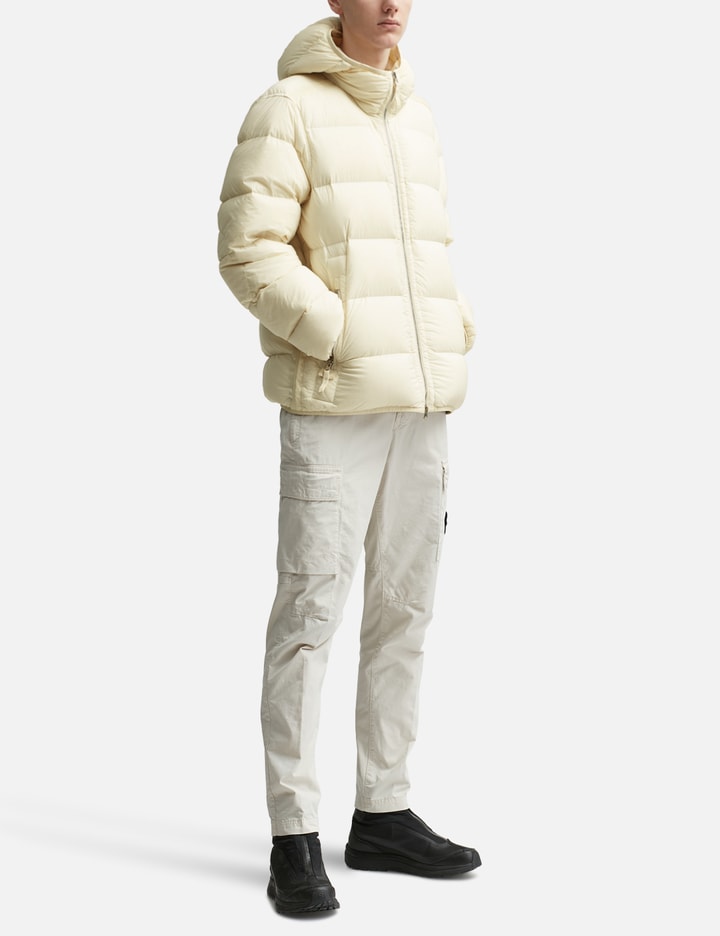 Seamless Tunnel Nylon Down Jacket Placeholder Image