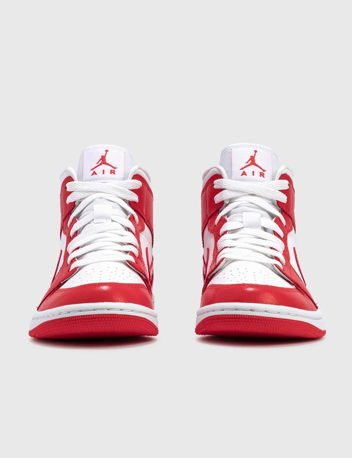 Air Jordan 1 Mid Sneaker Placeholder Image